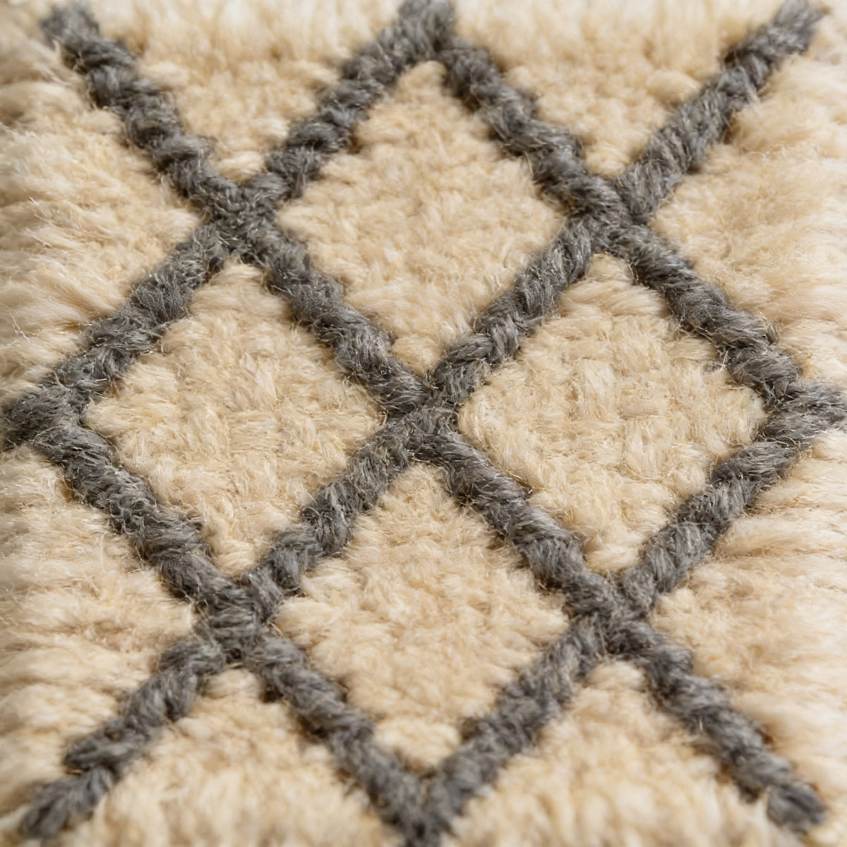 S199 handmade kilim rug closeup view