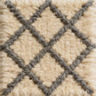 S199 handmade kilim rug closeup view
