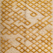 S200 handmade kilim rug closeup view