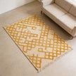 S200 handmade kilim rug lifestyle view