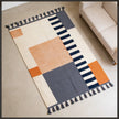 S203 handmade kilim rug lifestyle view