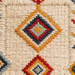 S205 handmade kilim rug closeup view