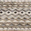 S208 handmade kilim rug closeup view