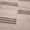 S209 handmade kilim rug closeup view