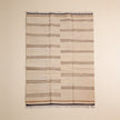 S209 handmade kilim rug studio view