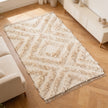 S21 handmade kilim rug — lifestyle view