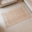 S210 handmade kilim rug lifestyle view