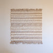 S211 handmade kilim rug studio view