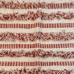S217 handmade kilim rug closeup view