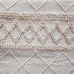 S219 handmade kilim rug closeup view