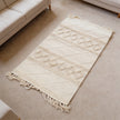 S219 handmade kilim rug lifestyle view