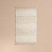 S219 handmade kilim rug studio view