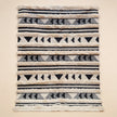 S223 handmade kilim rug studio view
