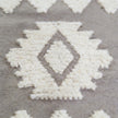 S228 handmade kilim rug closeup view