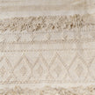 S230 handmade kilim rug closeup view