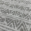 S231 handmade kilim rug closeup view