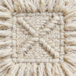 S232 handmade kilim rug closeup view
