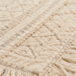 S234 handmade kilim rug closeup view
