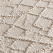S235 handmade kilim rug closeup view