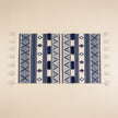 S239 handmade kilim rug studio view