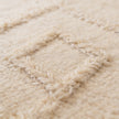 S240 handmade kilim rug closeup view