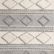 S248 handmade kilim rug closeup view