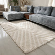 S249 handmade kilim rug lifestyle view