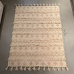 S254 handmade kilim rug lifestyle view