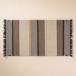 S259 handmade kilim rug studio view
