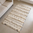 S261 handmade kilim rug lifestyle view