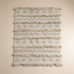 S261 handmade kilim rug studio view