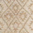 S263 handmade kilim rug closeup view