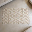 S266 handmade kilim rug lifestyle view