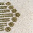 S267 handmade kilim rug closeup view
