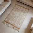 S269 handmade kilim rug lifestyle view