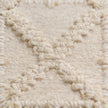 S270 handmade kilim rug closeup view