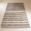 S276 handmade kilim rug studio view