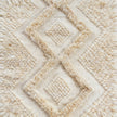 S278 handmade kilim rug closeup view
