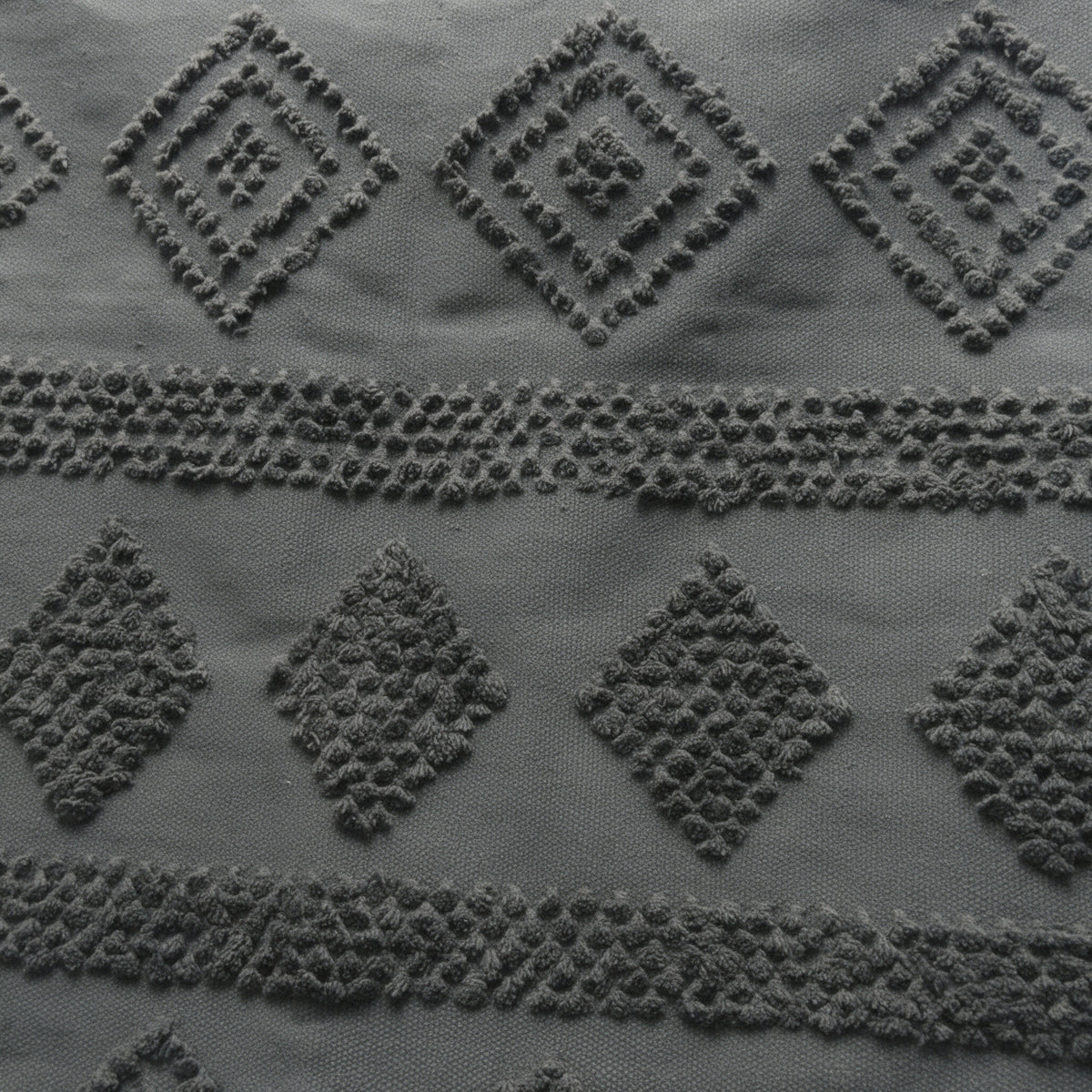 S279 handmade kilim rug closeup view