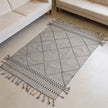 S280 handmade kilim rug lifestyle view