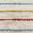S281 handmade kilim rug closeup view