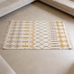S282 handmade kilim rug lifestyle view