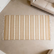 S285 handmade kilim rug lifestyle view
