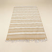 S285 handmade kilim rug studio view