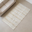 S286 handmade kilim rug lifestyle view