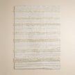 S286 handmade kilim rug studio view