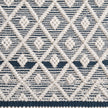S303 handmade kilim rug closeup view