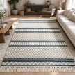 S303 handmade kilim rug lifestyle view