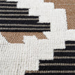 S306 handmade kilim rug closeup view