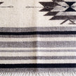 S309 handmade kilim rug closeup view
